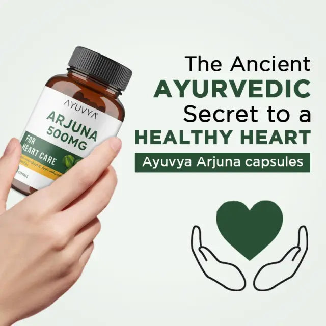 Ayuvya Ashwagandha