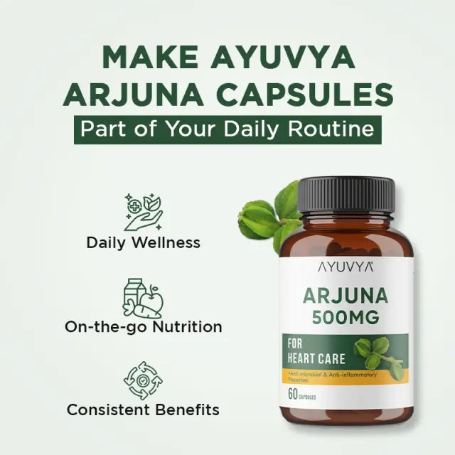 Ayuvya Arjuna