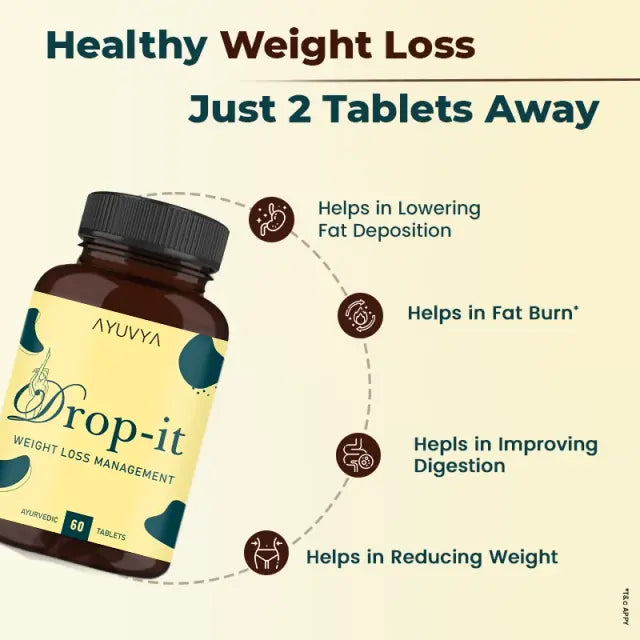 Ayuvya Drop-it