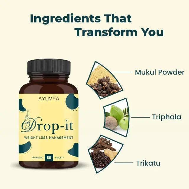 Ayuvya Drop-it