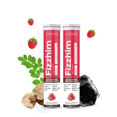 Ayuvya Fizzhim Pack of Two