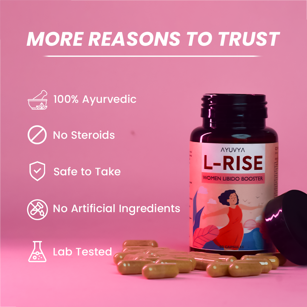 Ayuvya L-Rise