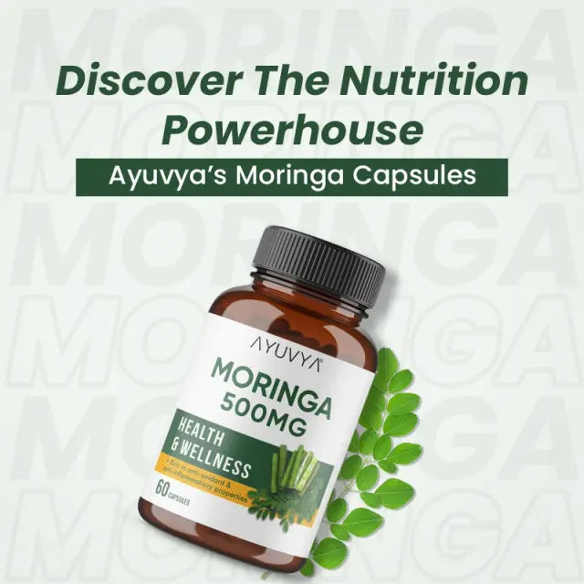 Ayuvya Moringa & Giloy Combo