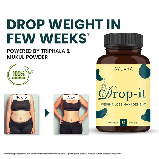 Ayuvya Drop-it