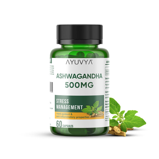 Ayuvya Ashwagandha