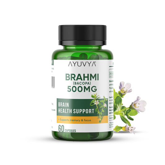 Ayuvya Brahmi