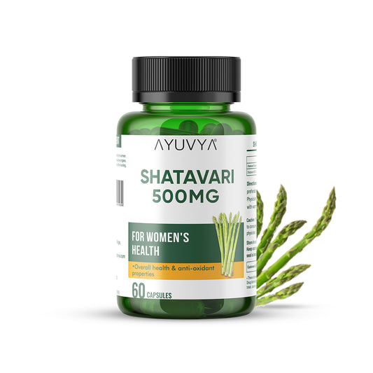 Ayuvya Shatavari