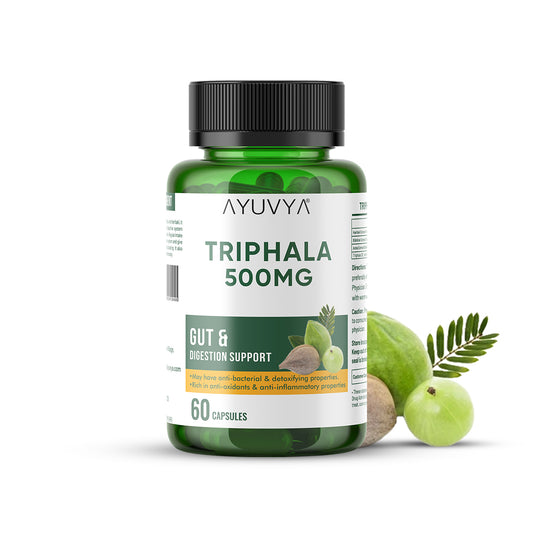 Ayuvya Triphala