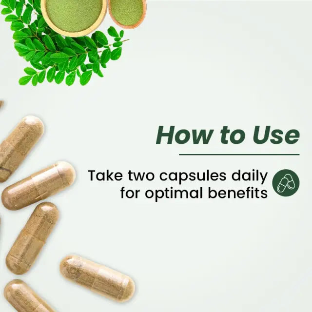 Ayuvya Moringa & Giloy Combo