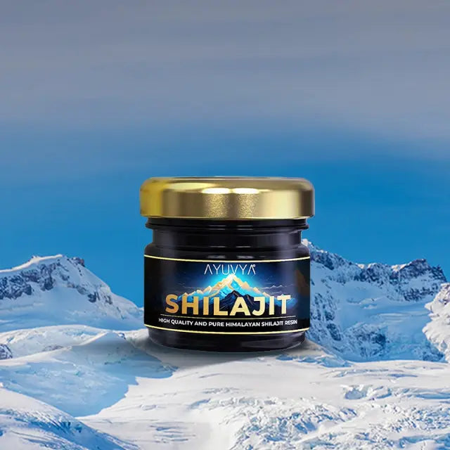 Ayuvya Shilajit